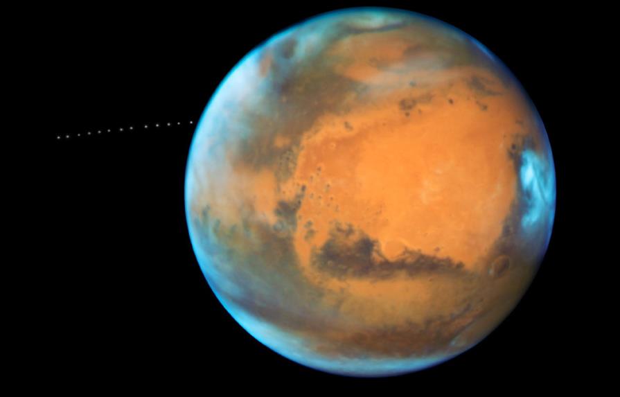 La NASA anuncia el lugar de aterrizaje del Mars Rover 2020