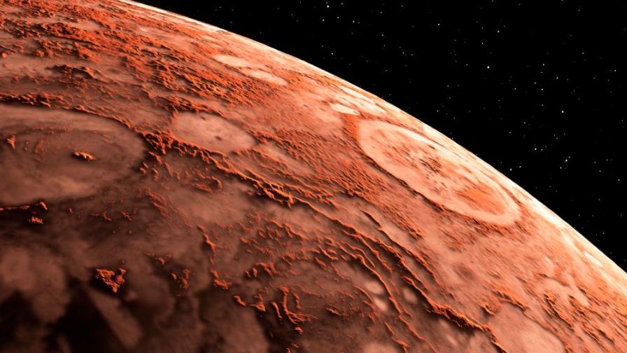 El agua en Marte podría desaparecer más rápido de lo esperado