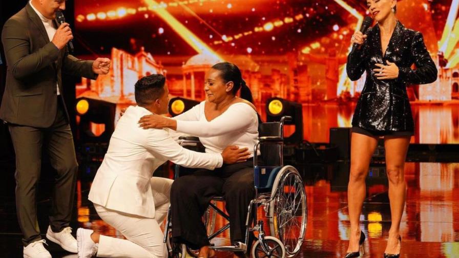 Las poderosas voces de Marteen Franko y Ana Yvelisse García, a la final de DGT