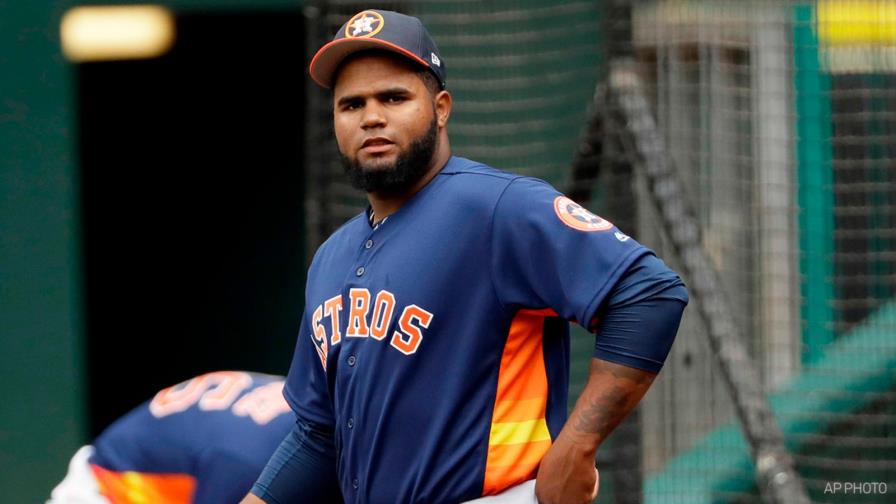 Suspenden por 162 partidos al dominicano Francis Martes por positivo a esteroides Suspenden por 162 partidos al dominicano Francis Martes por positivo a esteroides