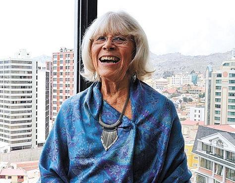 Muere la izquierdista e intelectual chilena Martha Harnecker 
