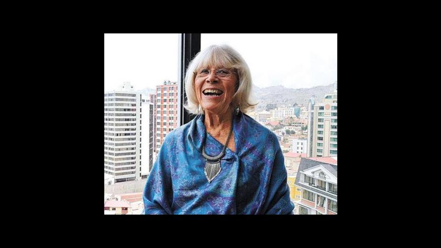 Muere la izquierdista e intelectual chilena Martha Harnecker Muere la izquierdista e intelectual chilena Martha Harnecker
