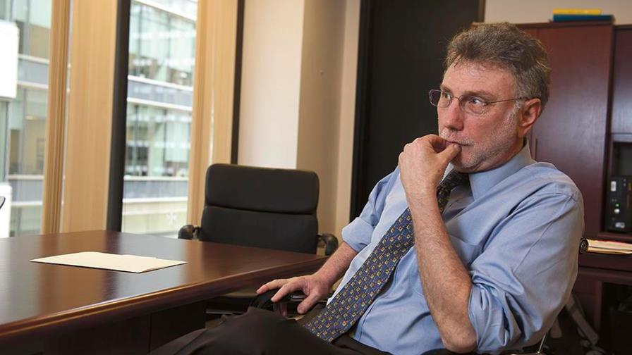 Se jubila el director de The Washington Post, un referente del periodismo