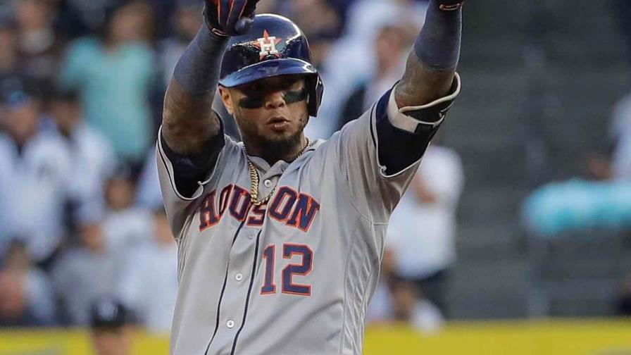 Astros firman por 2 años a Maldonado Astros firman por 2 años a Maldonado