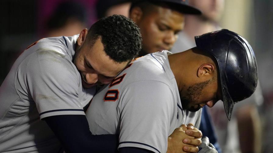 Vídeo | Ohtani batea jonrón 45 pero Astros arrollan Angelinos