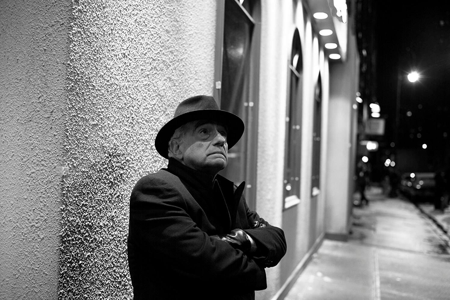 Martin Scorsese por “The Irishman”.