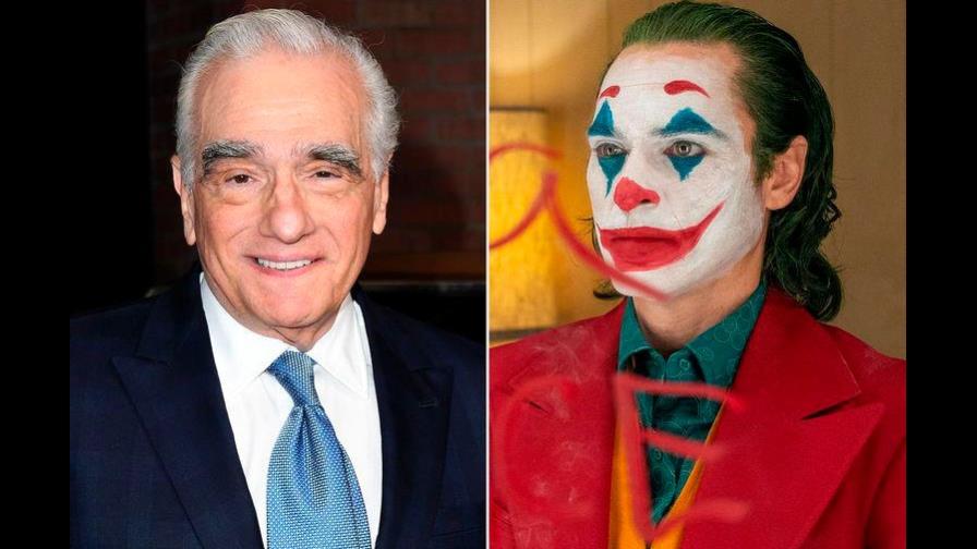 Martin Scorsese admite aún no ha visto “Joker”