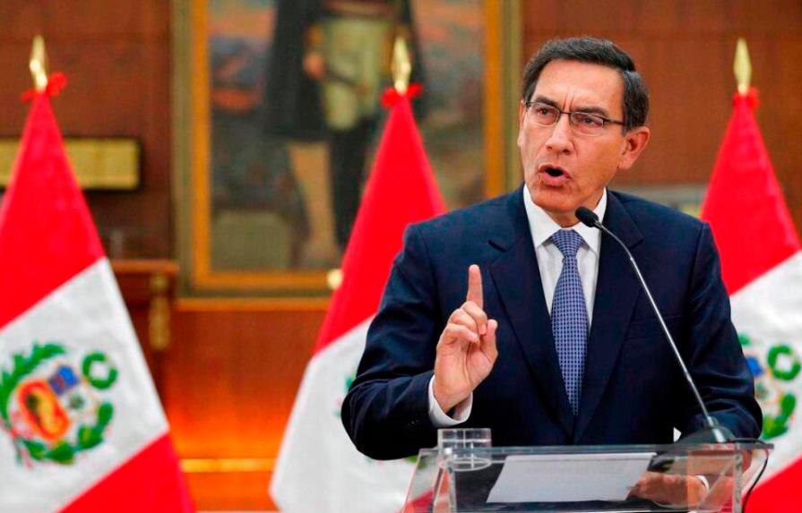 Fiscalía investigará a presidente peruano cuando deje el mando en 2021