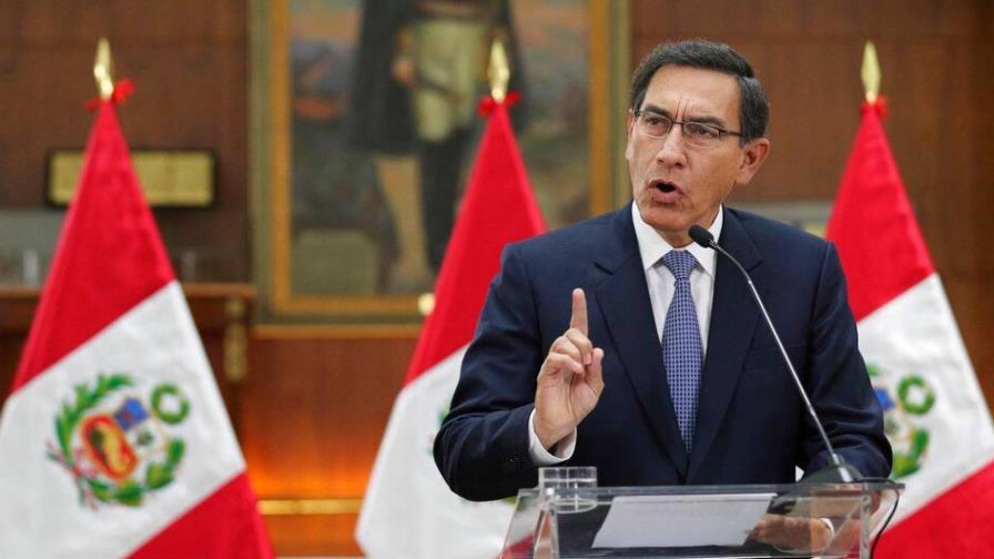 Expresidente Vizcarra obtiene luz verde para postularse al Congreso peruano