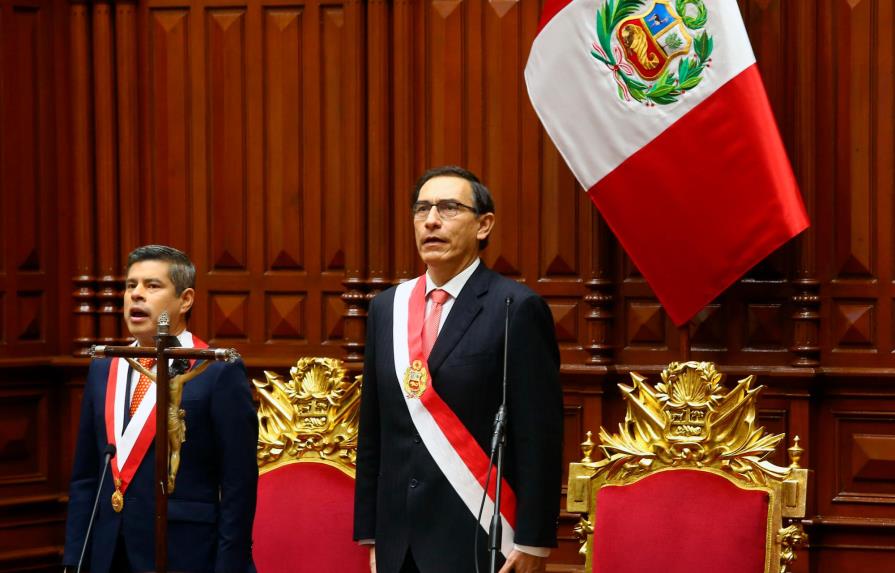 Presidente de Perú  se despoja de la inmunidad  para que lo investiguen por corrupción