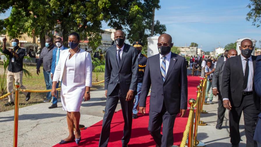 La dimisión del primer ministro de Haití deja a Moise más solo ante la crisis