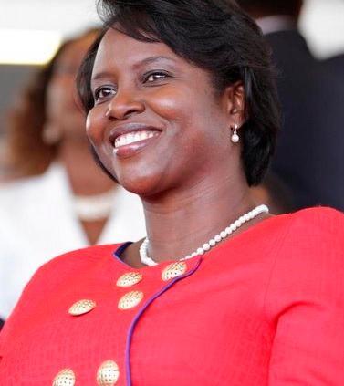 Primera dama de Haití, Martine Moïse, no ha fallecido