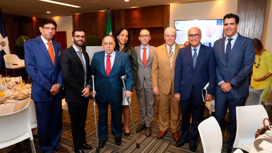 Capital italiano en la economía moderna de la República Dominicana Capital italiano en la economía moderna de la República Dominicana