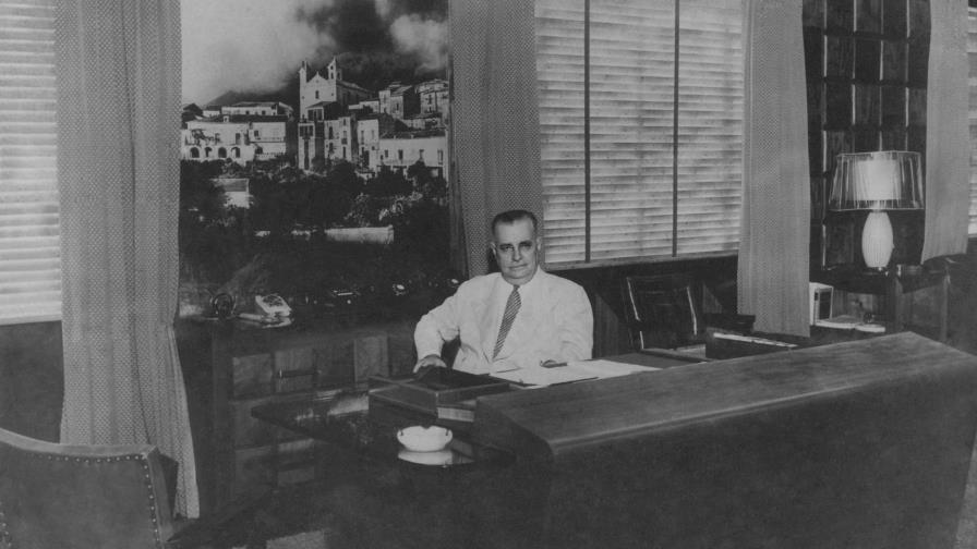 Amadeo Barletta: el “Caballero del Trabajo” (1894-1975)