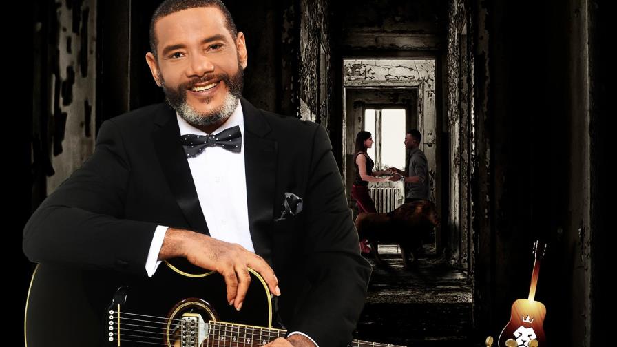 Mártires De León enaltece la bachata con su disco “Suena guitarra mía”