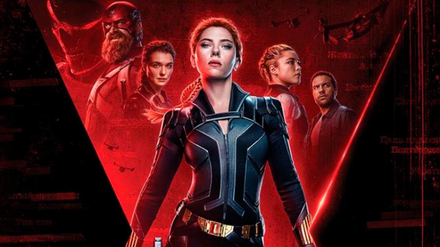 ¿Cambia el estreno de Black Widow? ¿Cambia el estreno de Black Widow?