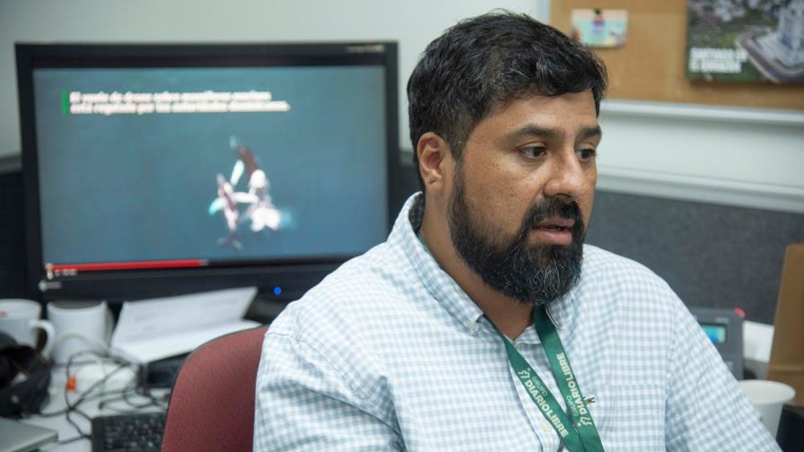 Marvin del Cid gana premio Daroca & Prisión Film Fest de España 