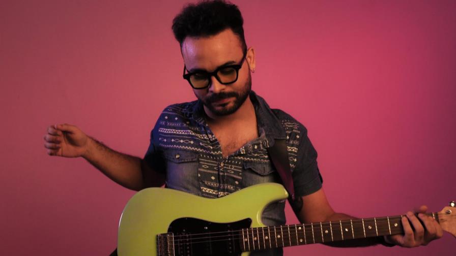 Nada que buscar trae de vuelta al músico Marx Haübey