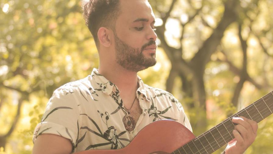 Llévame, la nueva fusión musical de Marx Haübey