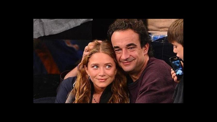 Actriz Mary Kate Olsen solicita el divorcio a Olivier Sarkozy “de emergencia”