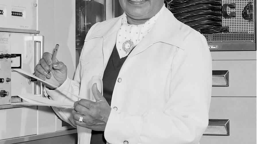 Sede de la NASA en Washington llevará el nombre de ingeniera afroestadounidense Sede de la NASA en Washington llevará el nombre de ingeniera afroestadounidense