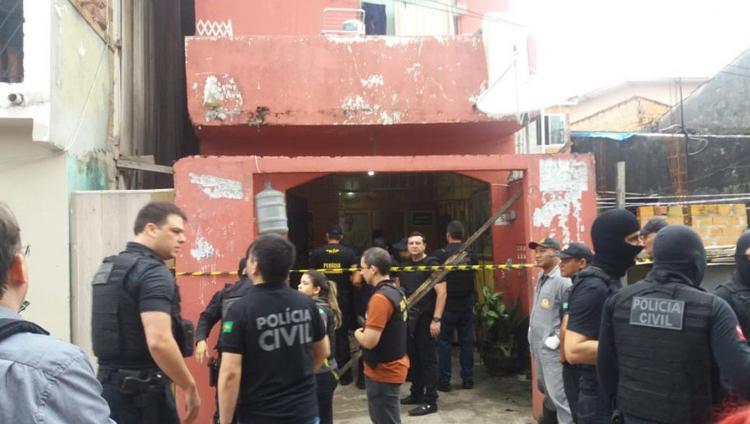 Matan 11 durante masacre en un bar en Brasil