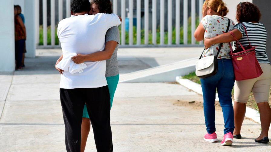 Presunto autor de masacre en México, detenido en julio y liberado en 48 horas