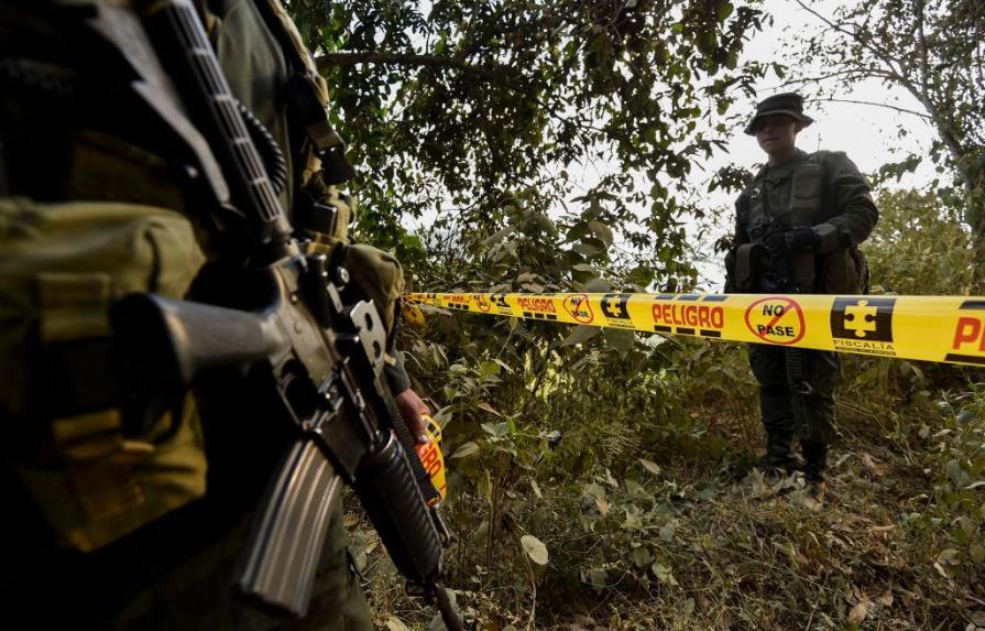 Ataque armado deja nueve muertos en suroeste de Colombia 