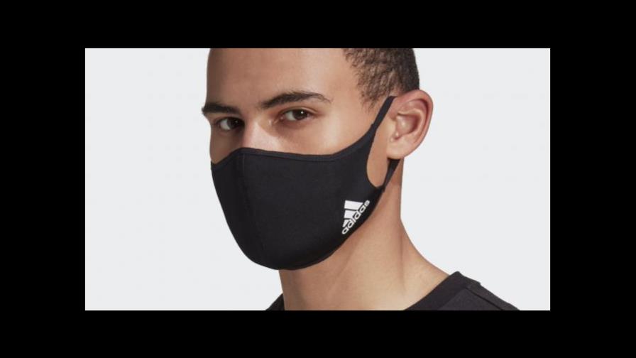 Adidas se suma a la ola de las mascarillas con un modelo reutilizable y solidario