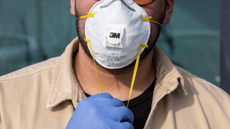 El COVID-19 dispara las ganancias de 3M un 45 % en el primer trimestre del 2020