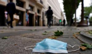 En el epicentro de la pandemia, los habitantes de Wuhan abandonan la mascarilla