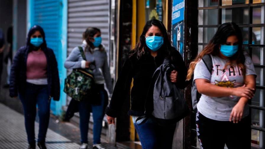 Salud Pública tiene 644 pacientes hospitalizados por coronavirus 