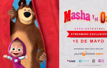 Masha y el Oso “Rescate en el Circo”, en streaming - Diario Libre Masha y el Oso “Rescate en el Circo”, en streaming - Diario Libre
