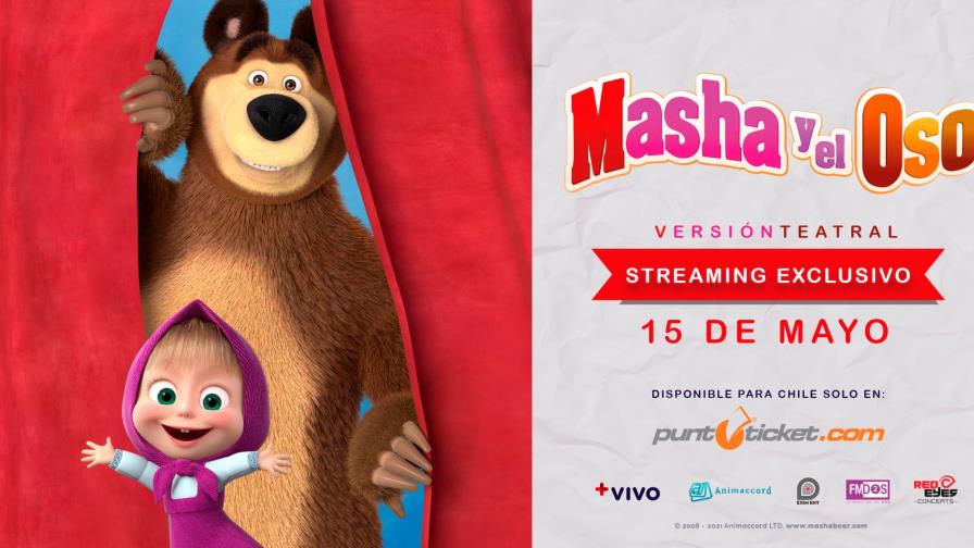 Masha y el Oso “Rescate en el Circo”, en streaming Masha y el Oso “Rescate en el Circo”, en streaming