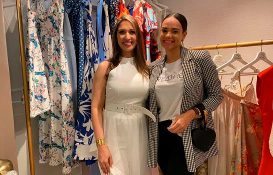 Michelle Reynoso presenta su nueva colección