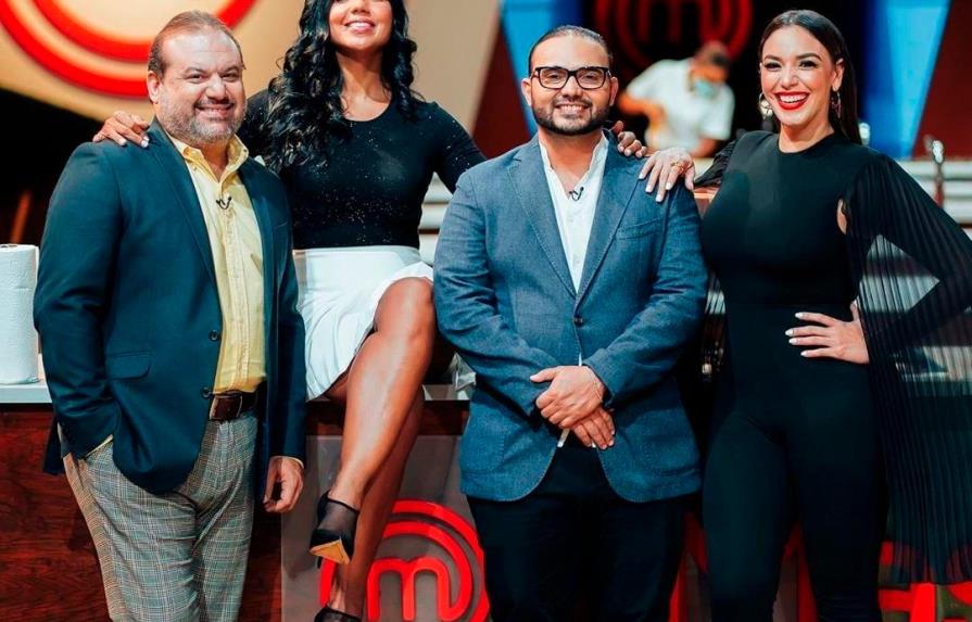 MasterChef República Dominicana acapara las redes iniciando su 3ra. temporada