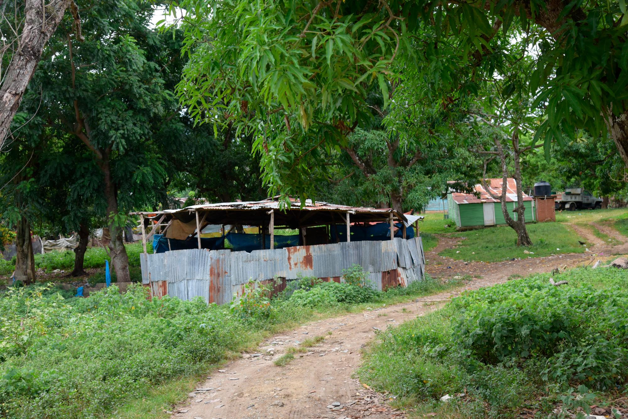 Esta es una comunidad integrada por gente relacionada ancestralmente