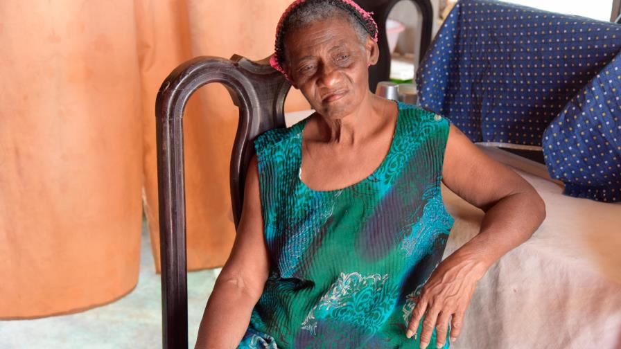 En Mata Los Indios muchos viven, pero no existen legalmente En Mata Los Indios muchos viven, pero no existen legalmente