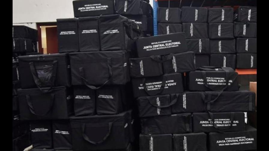 Dos hombres armados cargan con RD$27,600 y materiales de votación en Barahona 