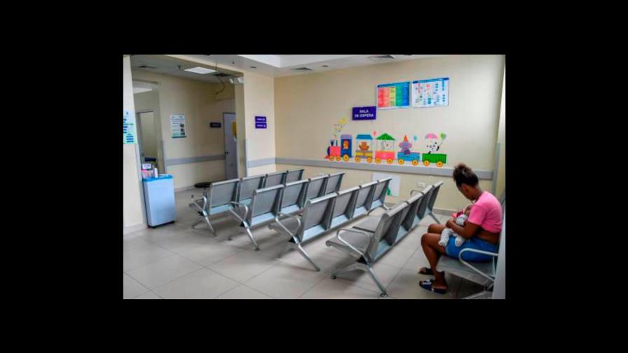 Pocas personas acuden a los hospitales en el país Pocas personas acuden a los hospitales en el país