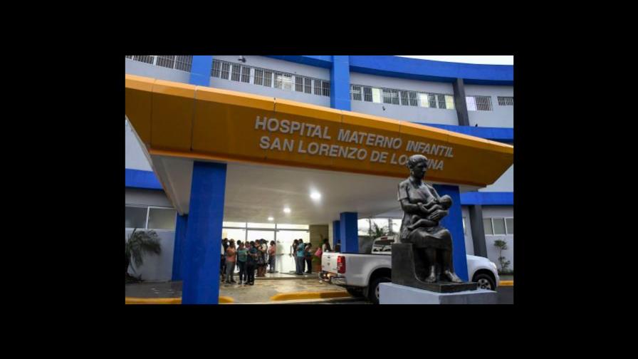 La maternidad de Los Mina está atendiendo a embarazadas que dieron positivo a coronavirus