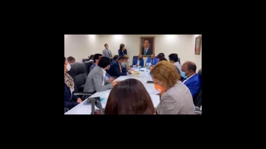Alfredo Pacheco fue determinante para que se rindiera un informe favorable contra el matrimonio infantil
