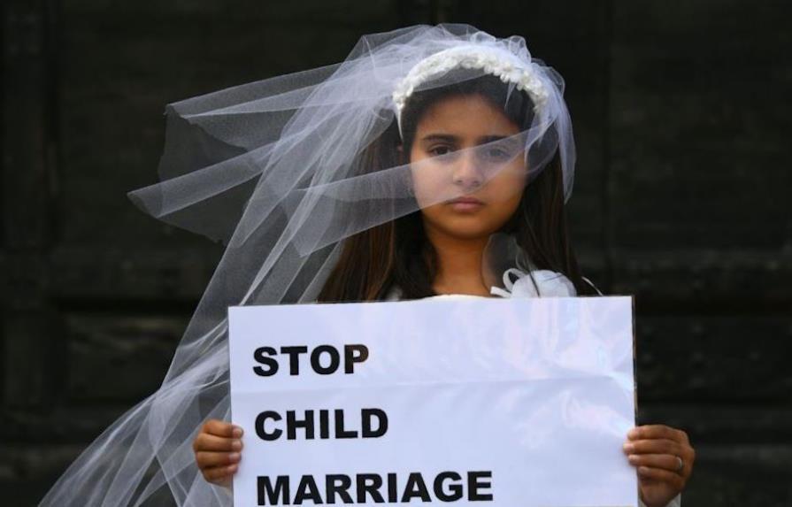 El matrimonio infantil afecta a 800 millones de mujeres en la actualidad