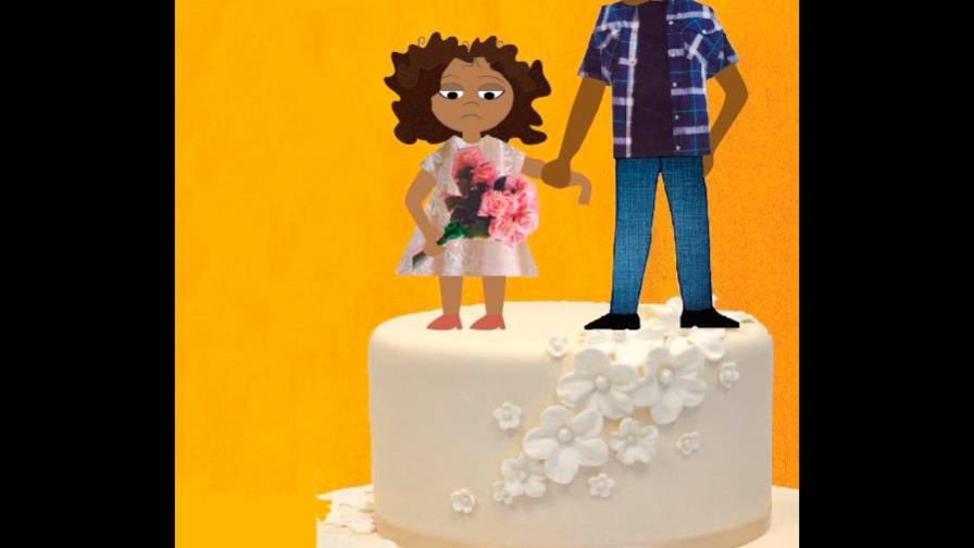 El 51.7 de las adolescentes dominicanas más pobres ya están unidas en pareja