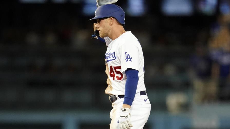 Beaty guía a Dodgers ante Piratas, encadenan quinta victoria
