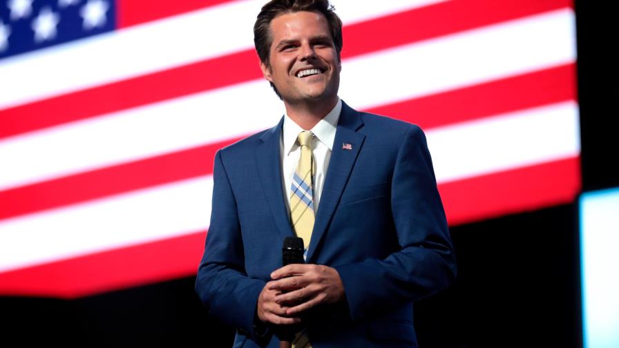 Allegado a congresista de EEUU se declara culpable de tráfico sexual de menor