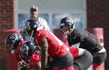 Coronavirus ataca de nuevo a la NFL; Atlanta Falcons cierra instalaciones