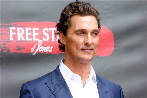 Matthew McConaughey revela que su madre enseñaba a sus fans dónde perdió la virginidad