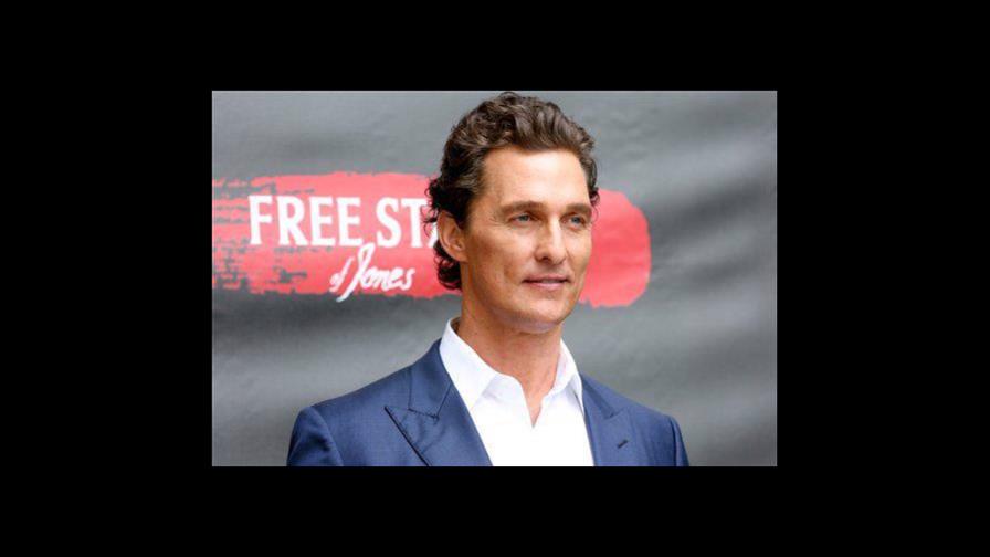 Matthew McConaughey revela que su madre enseñaba a sus fans dónde perdió la virginidad