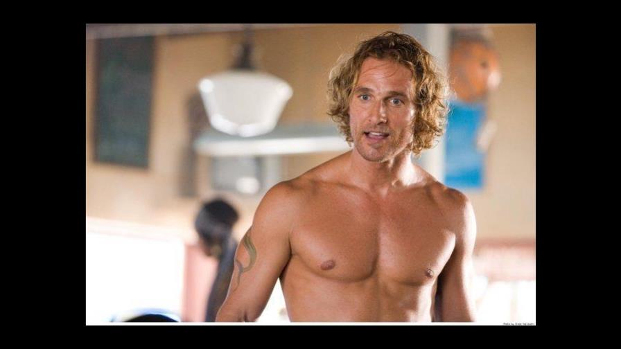 La revelación de Matthew McConaughey sobre cómo murió su padre: Falleció en pleno acto sexual con mi madre